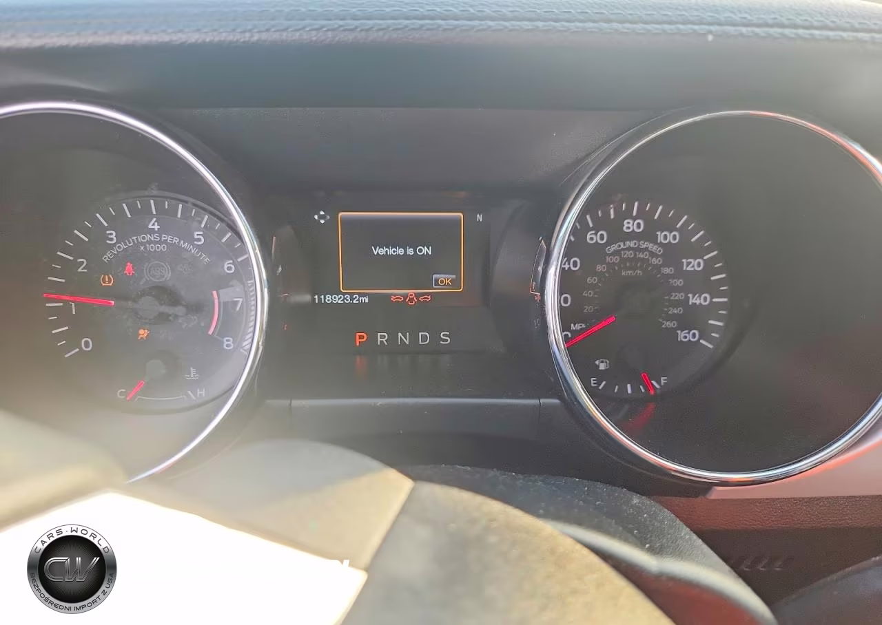 2017 Ford Mustang VIN:1FA6P8TH5H5282033 - 9