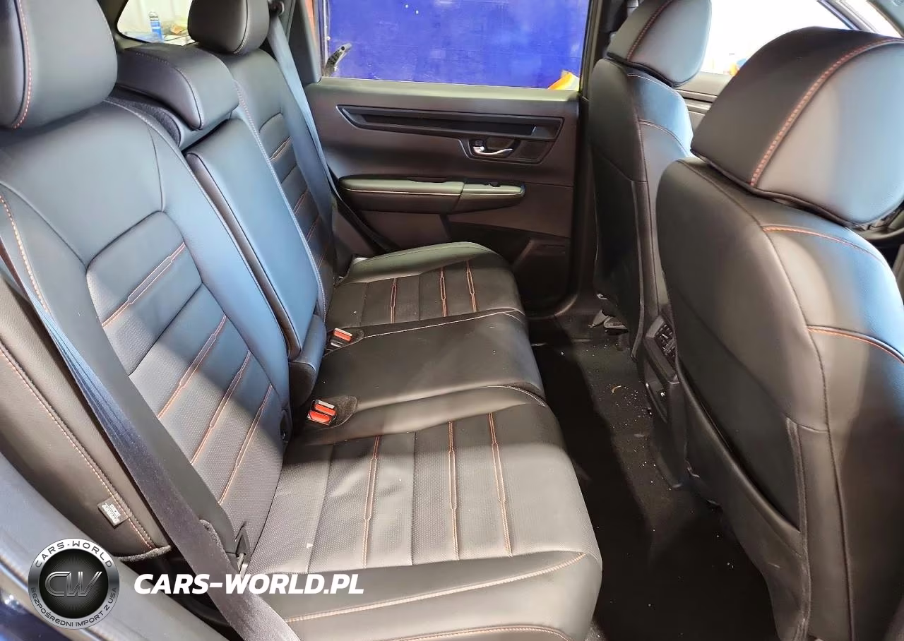2025 Honda Cr-V Sport-L VIN:5J6RS6H81SL041926 - 11