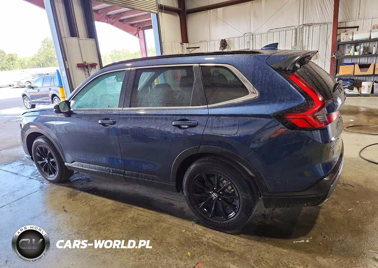 2025 Honda Cr-V Sport-L VIN:5J6RS6H81SL041926 - 2