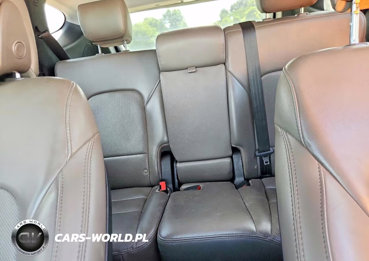 2018 Hyundai Santa Fe Sport 2.0T Ultimate VIN:5XYZW4LA3JG556493 - 10