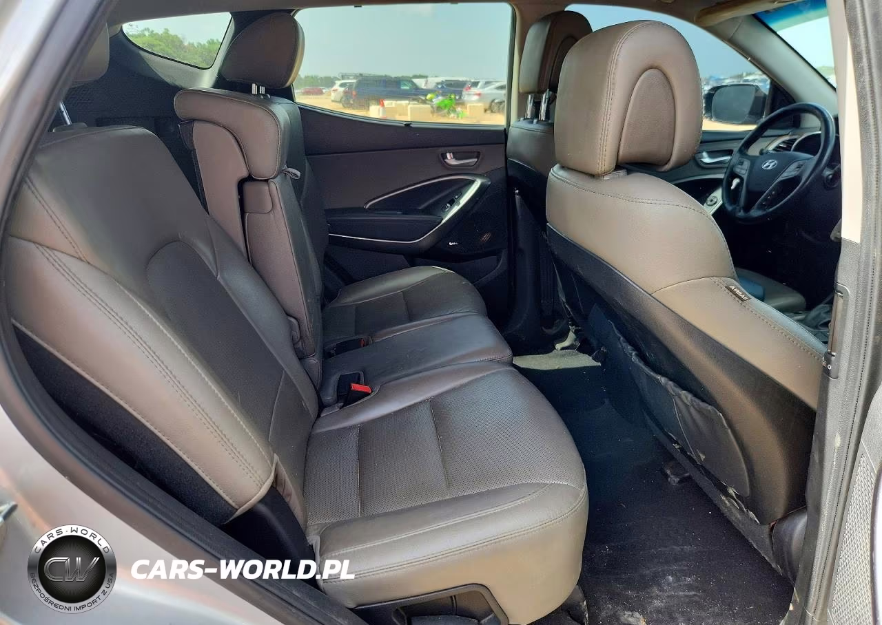 2018 Hyundai Santa Fe Sport 2.0T Ultimate VIN:5XYZW4LA3JG556493 - 11
