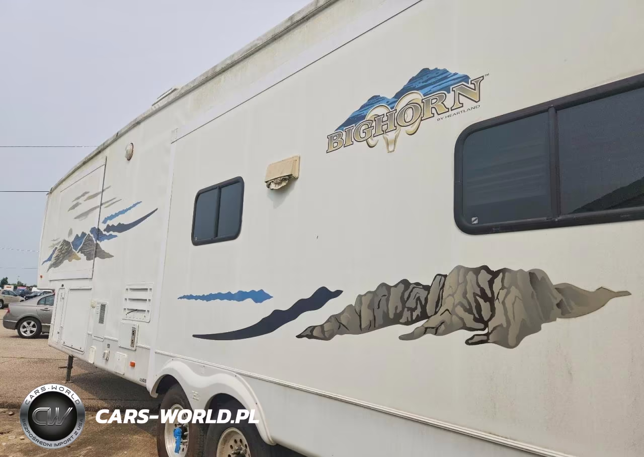 2006 Heartland Rv Heartland Recreational Vehicle VIN:1H9GF35276E459944 - 4