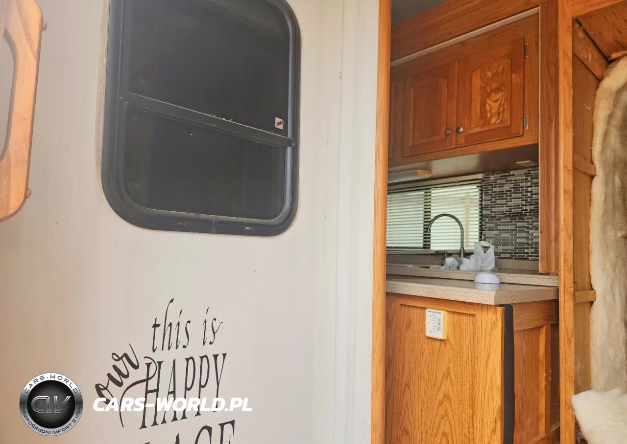 2006 Heartland Rv Heartland Recreational Vehicle VIN:1H9GF35276E459944 - 5