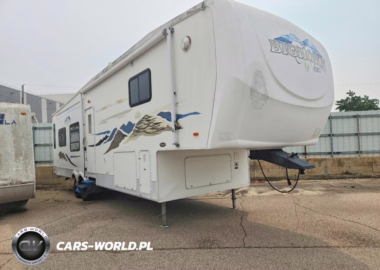 2006 Heartland Rv Heartland Recreational Vehicle VIN:1H9GF35276E459944 - 9