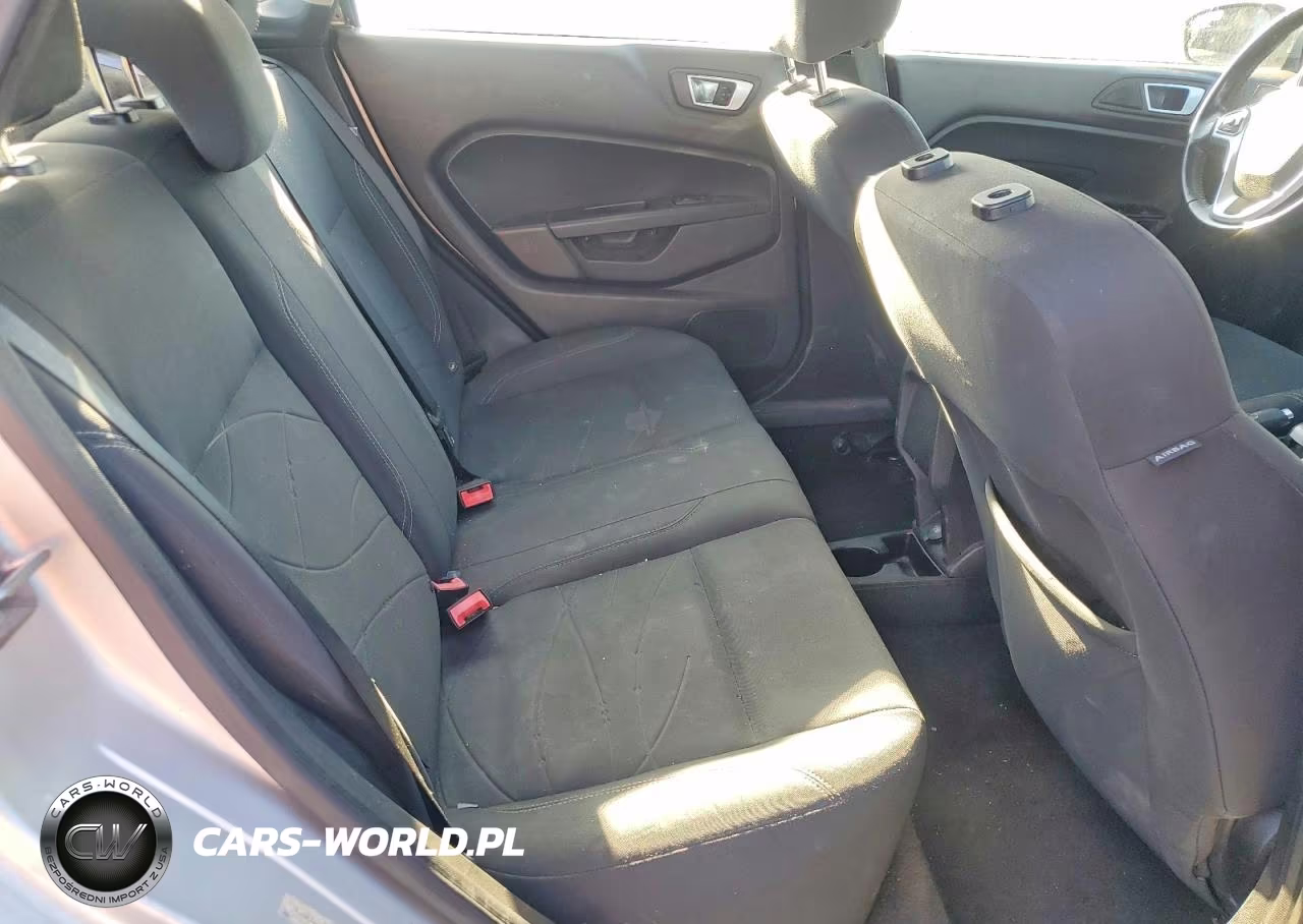 2014 Ford Fiesta VIN:3FADP4BJ2EM102386 - 10