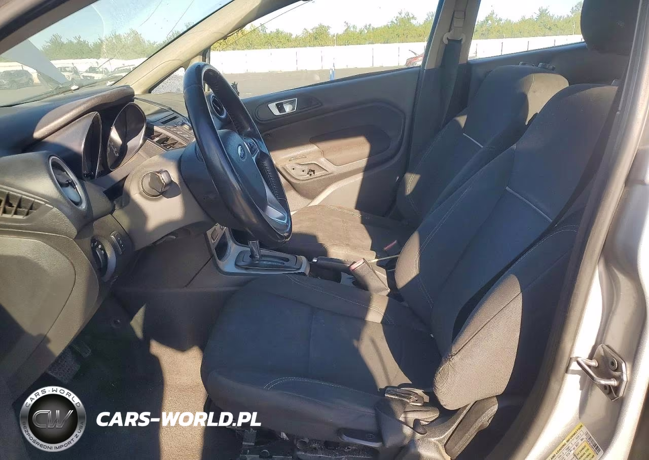 2014 Ford Fiesta VIN:3FADP4BJ2EM102386 - 7