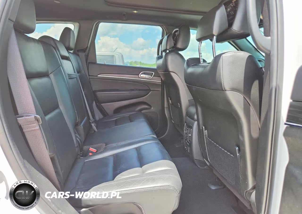 2021 Jeep Grand Cherokee Limited VIN:1C4RJFBG9MC652332 - 11