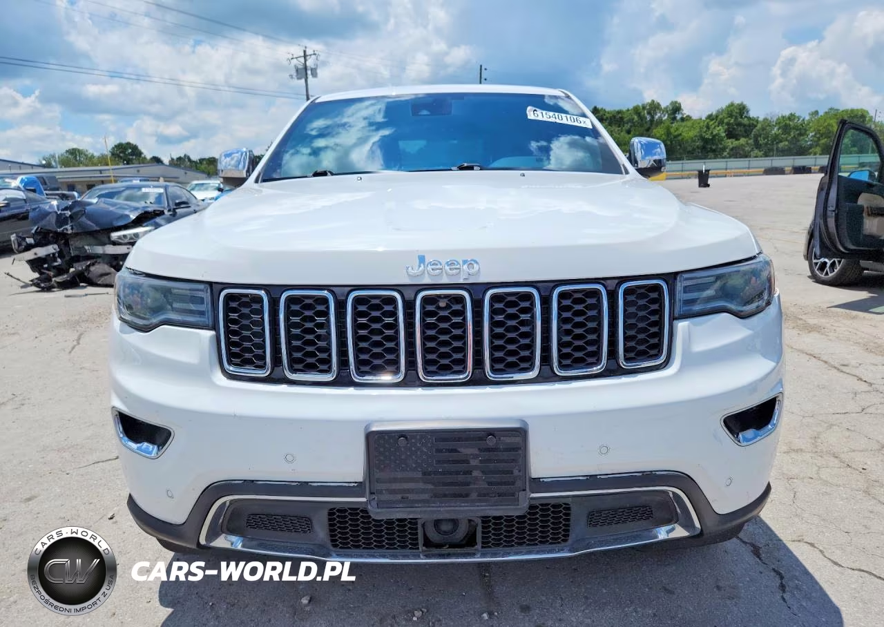 2021 Jeep Grand Cherokee Limited VIN:1C4RJFBG9MC652332 - 5