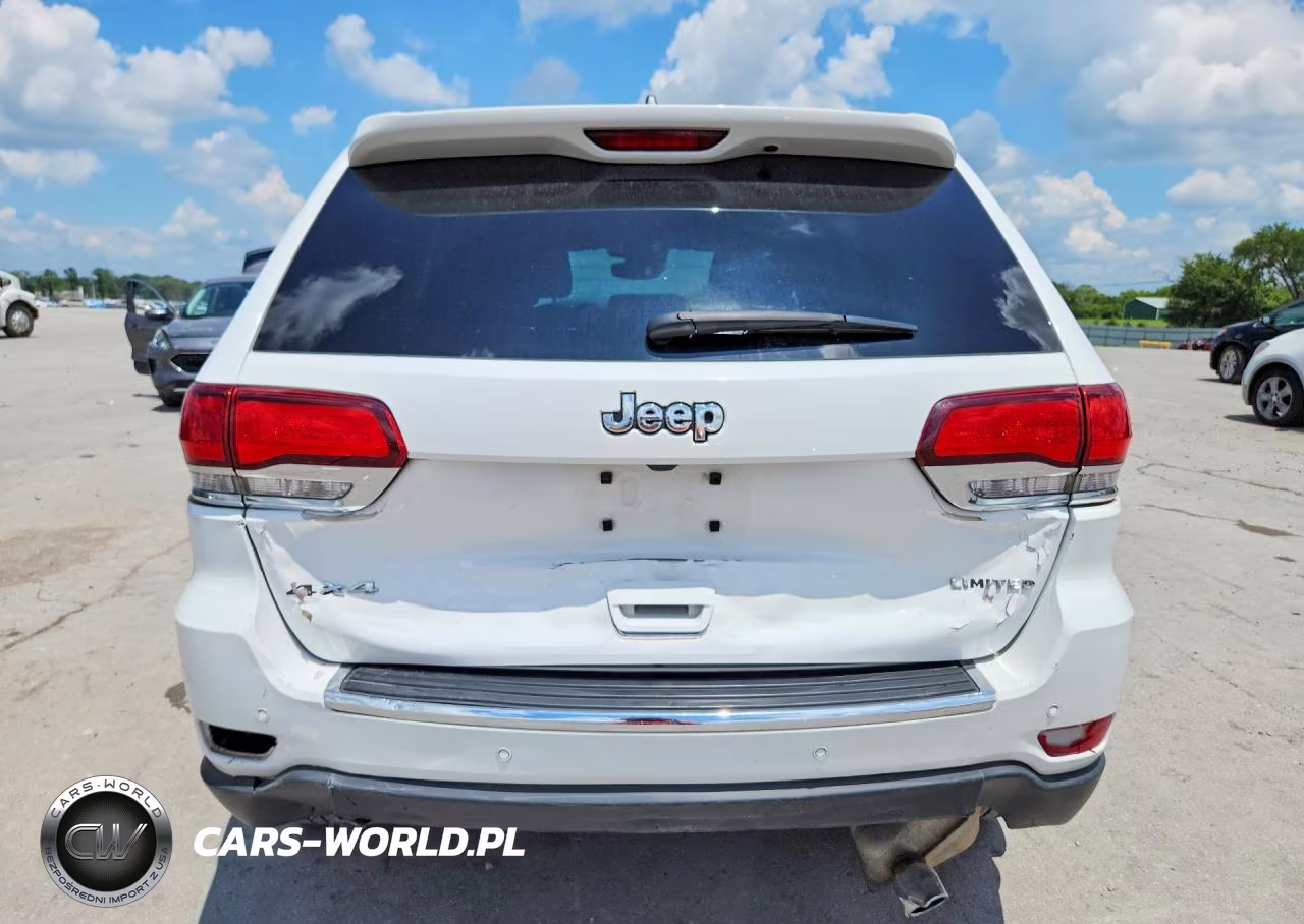 2021 Jeep Grand Cherokee Limited VIN:1C4RJFBG9MC652332 - 6