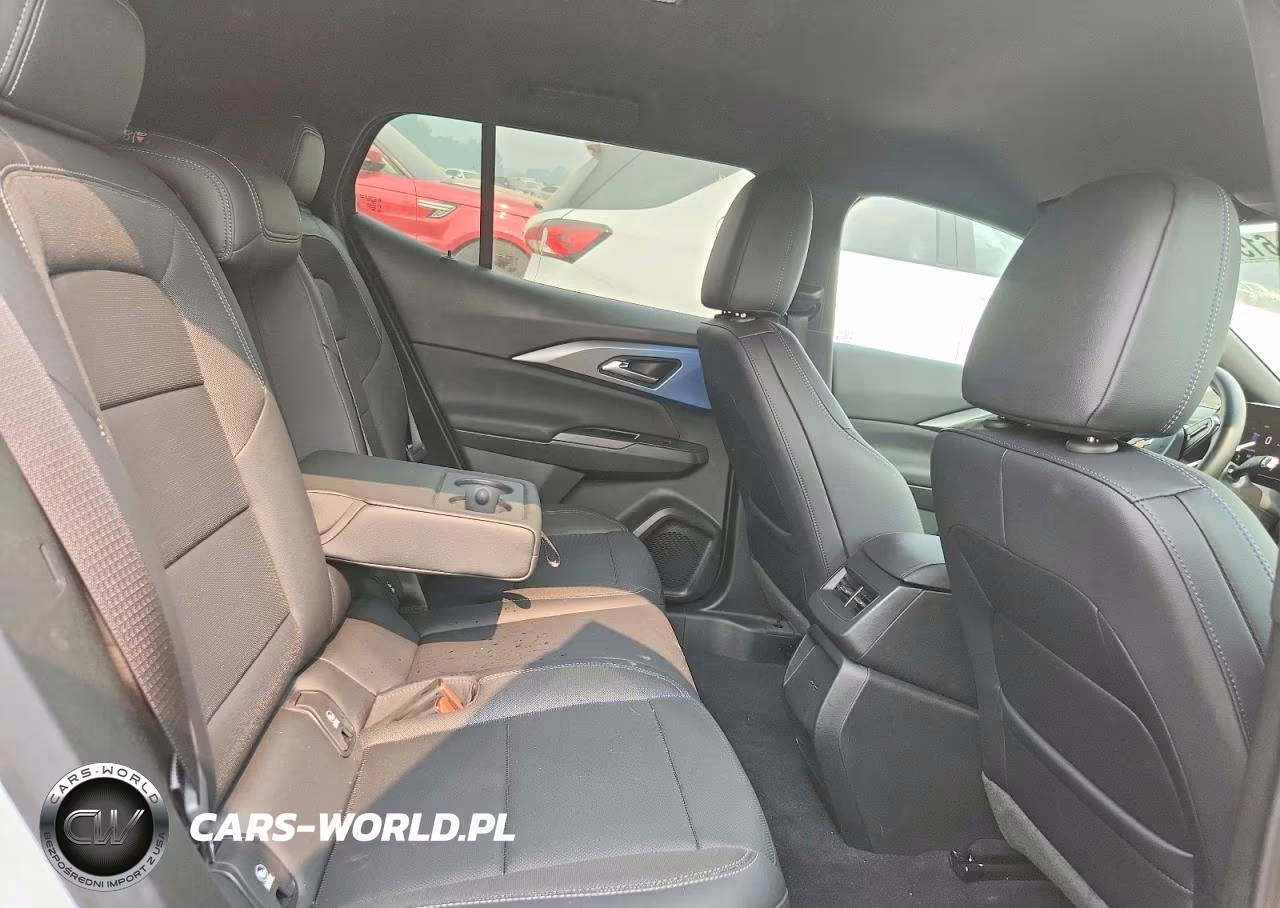 2025 Chevrolet Equinox Lt VIN:3GN7DNRP4SS236699 - 11