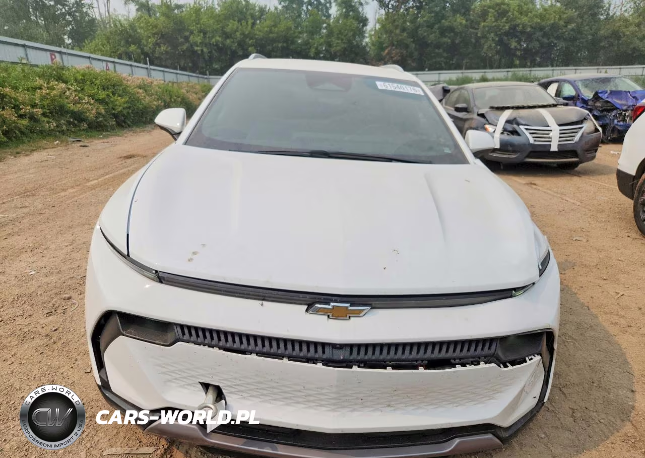 2025 Chevrolet Equinox Lt VIN:3GN7DNRP4SS236699 - 5