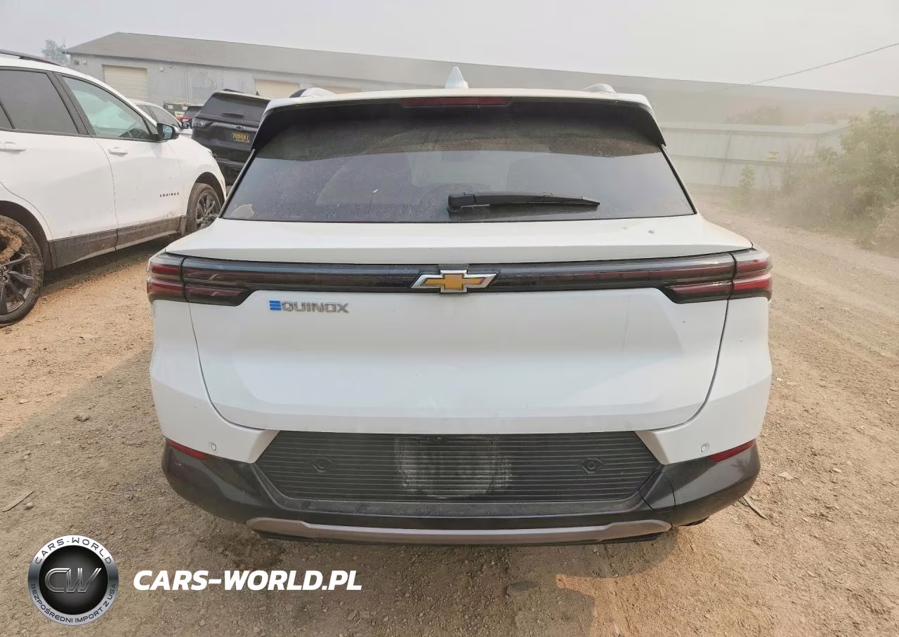 2025 Chevrolet Equinox Lt VIN:3GN7DNRP4SS236699 - 6