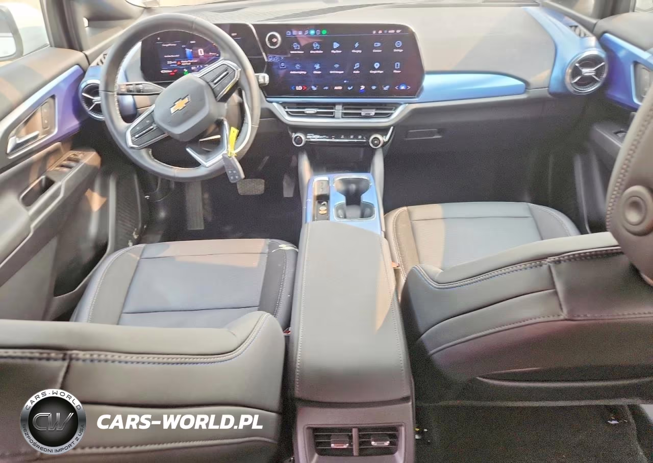 2025 Chevrolet Equinox Lt VIN:3GN7DNRP4SS236699 - 8