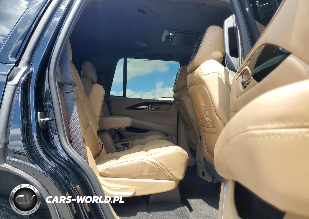 2019 Cadillac Escalade Platinum VIN:1GYS4DKJ3KR301770 - 11