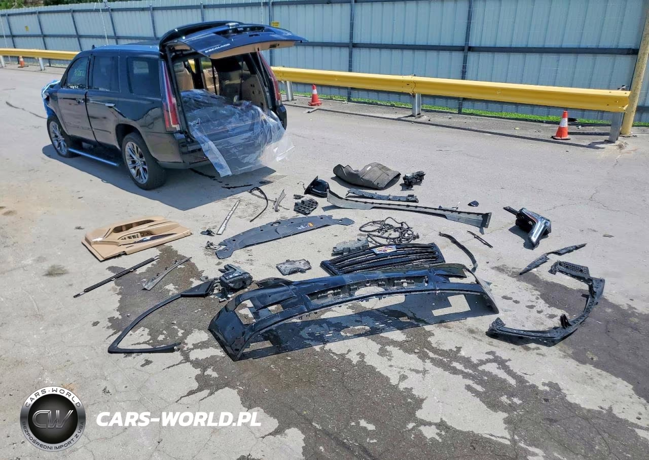 2019 Cadillac Escalade Platinum VIN:1GYS4DKJ3KR301770 - 13