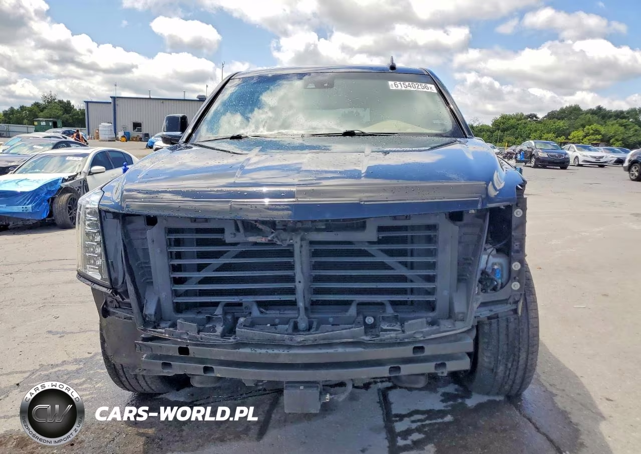 2019 Cadillac Escalade Platinum VIN:1GYS4DKJ3KR301770 - 5