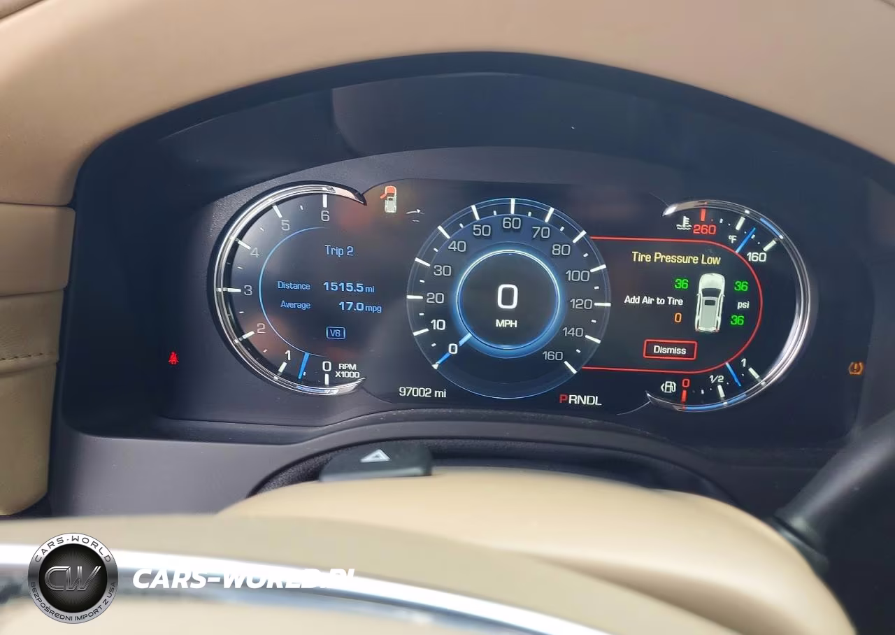 2019 Cadillac Escalade Platinum VIN:1GYS4DKJ3KR301770 - 9
