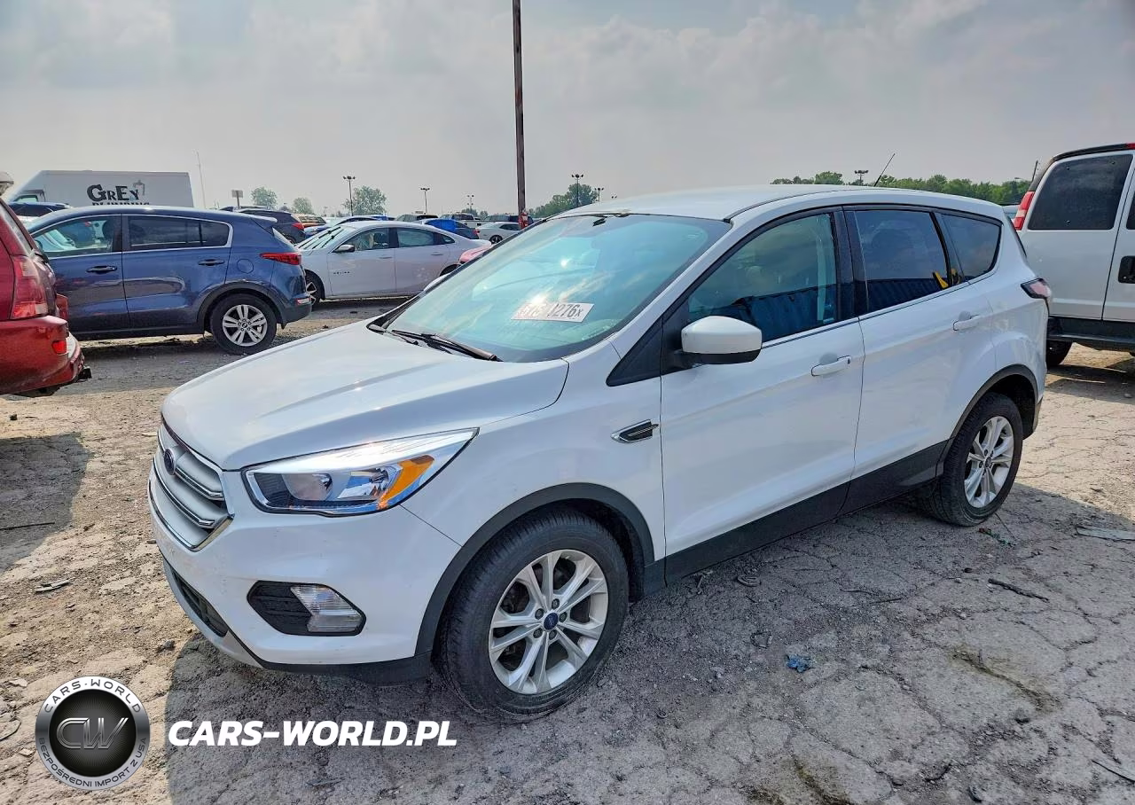 2017 Ford Escape Se – zdjęcie 1 z 13