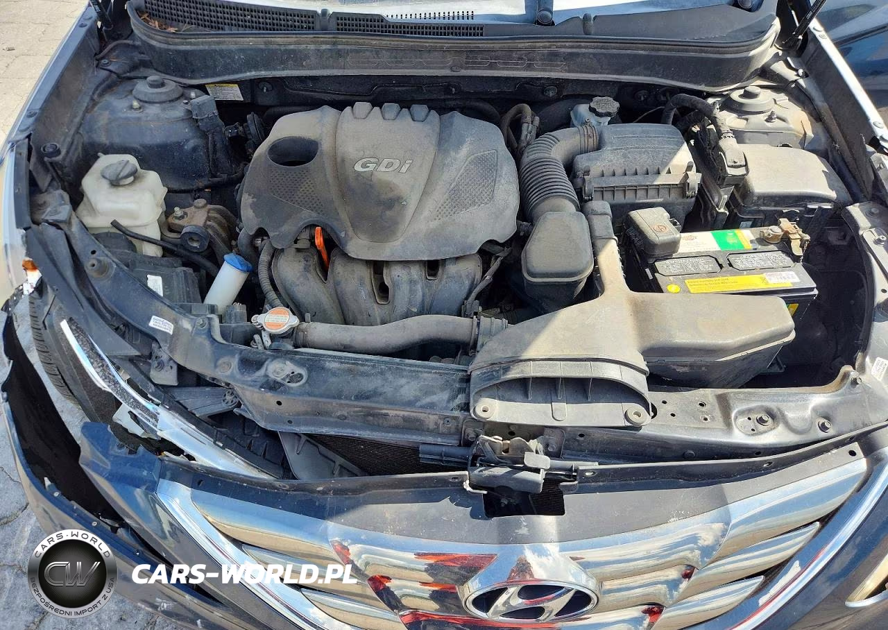 2012 Hyundai Sonata Se VIN:5NPEC4AC3CH385591 - 11