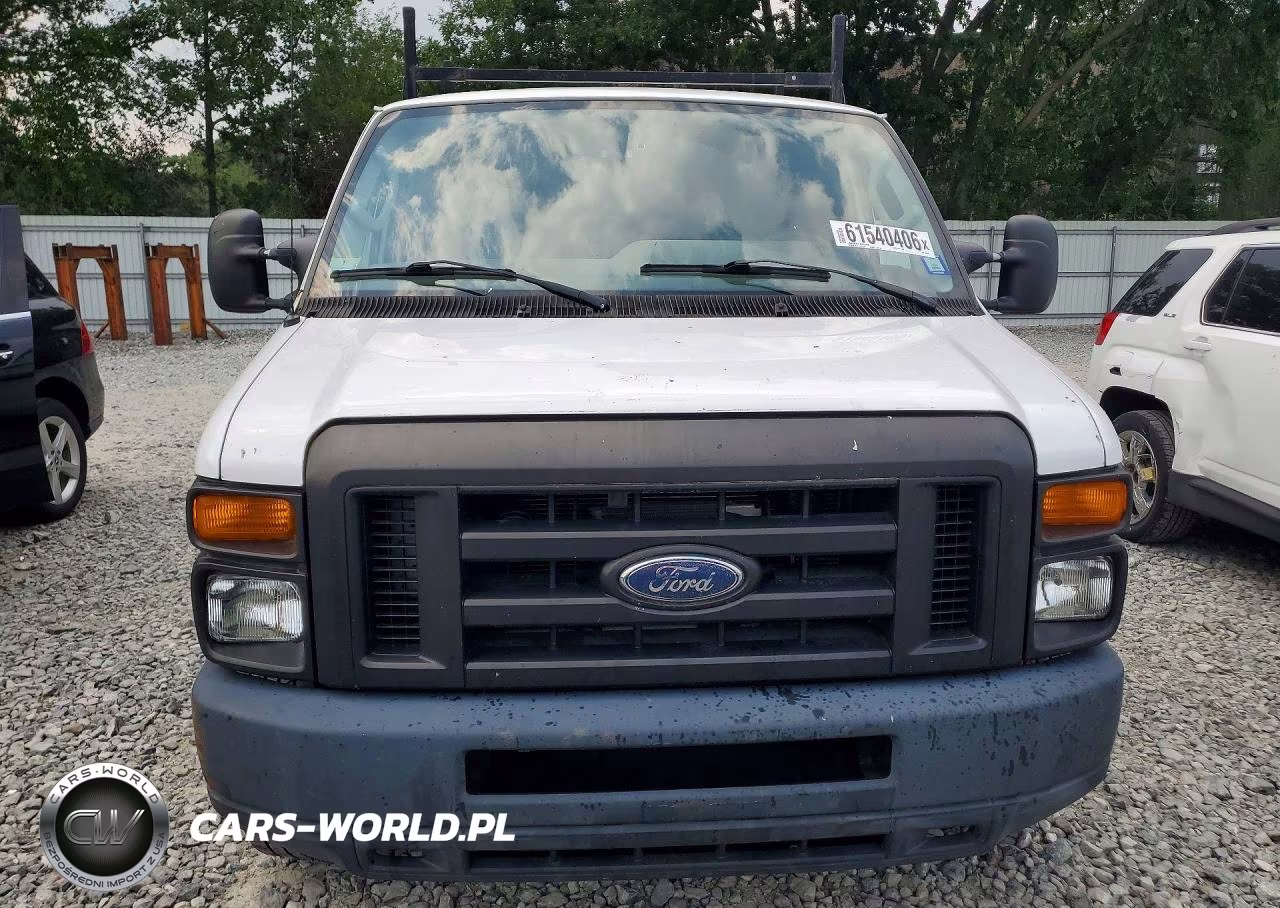2012 Ford Econoline E250 Van VIN:1FTNE2EW4CDB23183 - 5