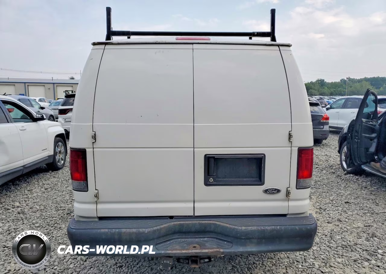 2012 Ford Econoline E250 Van VIN:1FTNE2EW4CDB23183 - 6