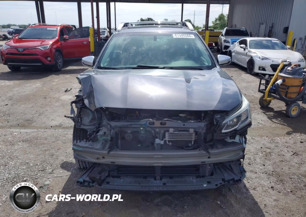 2021 Subaru Outback Touring VIN:4S4BTAPC7M3164691 - 5