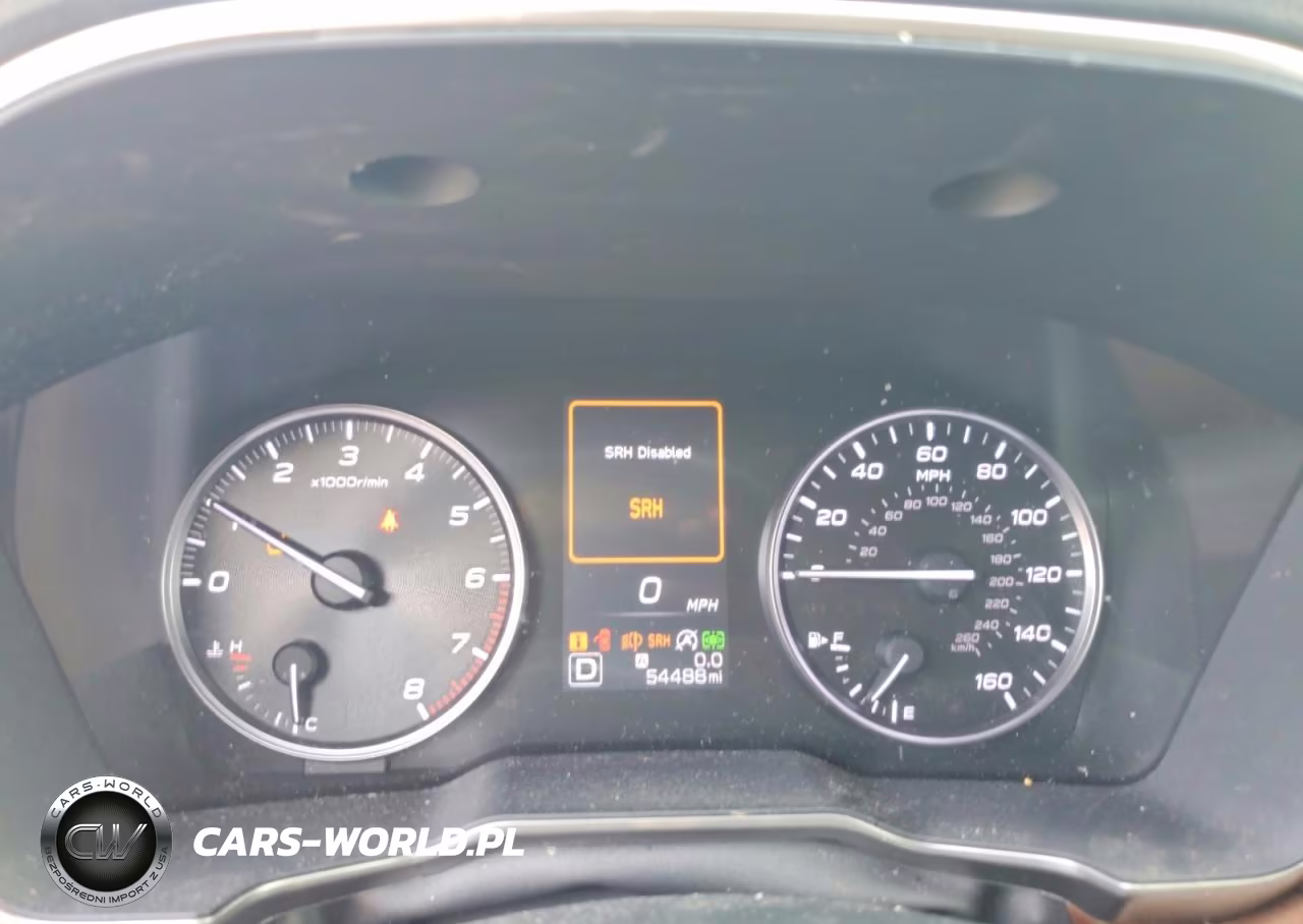 2021 Subaru Outback Touring VIN:4S4BTAPC7M3164691 - 9