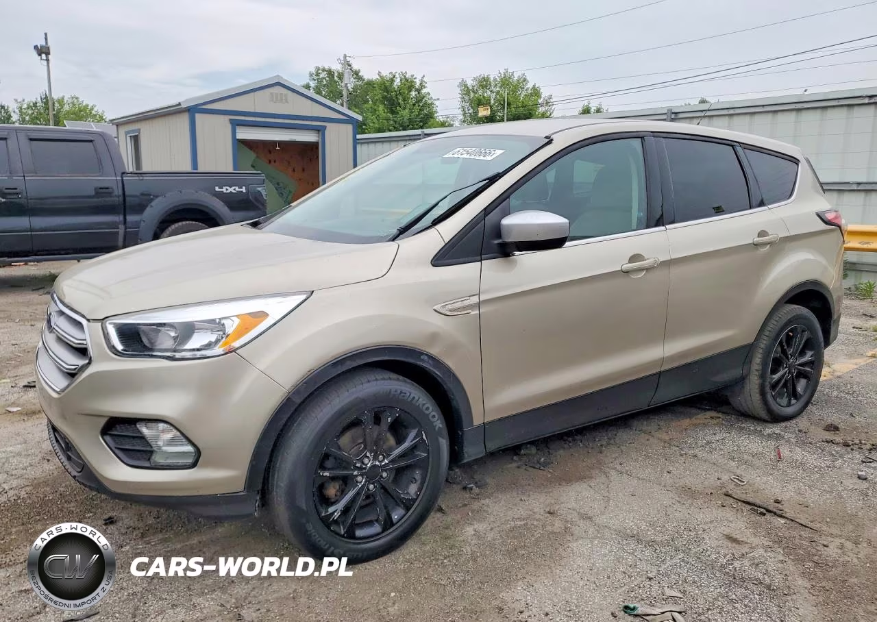 2017 Ford Escape Se – zdjęcie 1 z 13