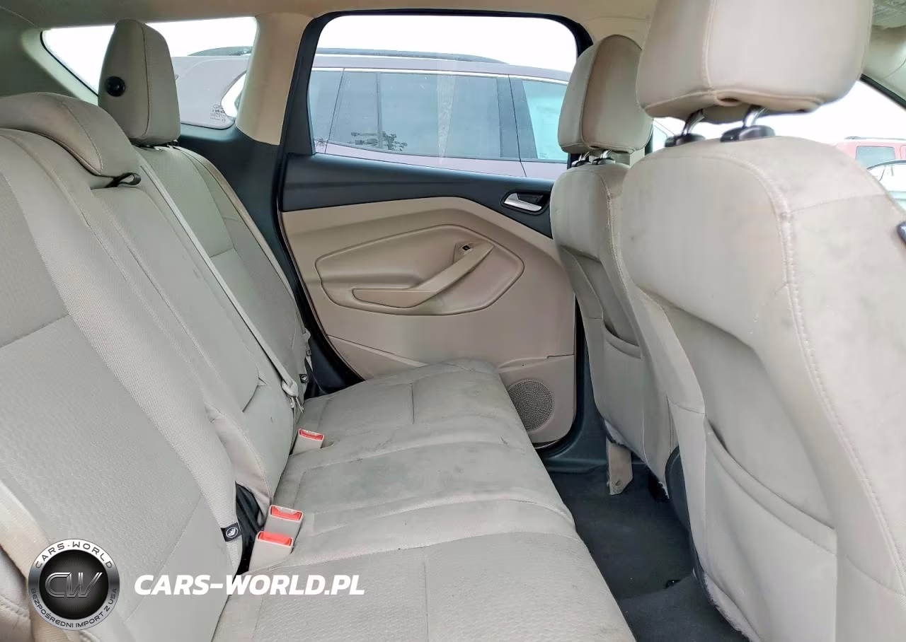 2017 Ford Escape Se VIN:1FMCU0GD9HUA99637 - 11