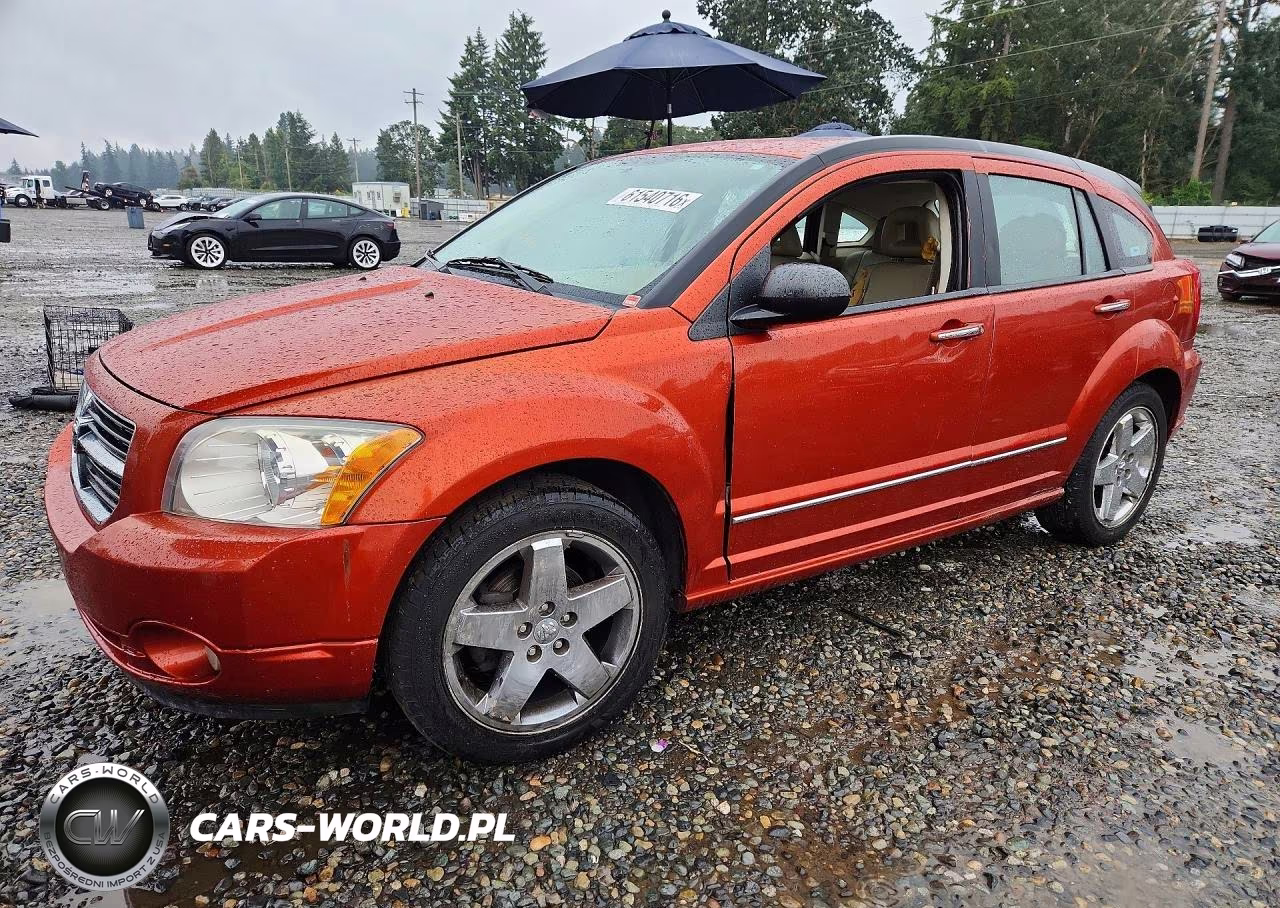 2007 Dodge Caliber R-T