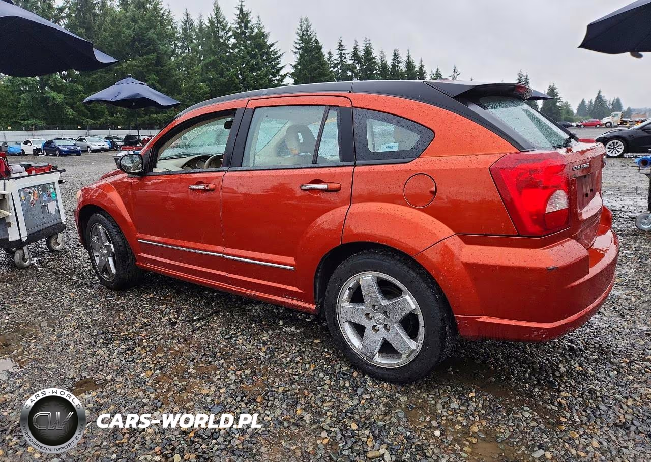 2007 Dodge Caliber R-T VIN:1B3HE78K57D315089 - 2