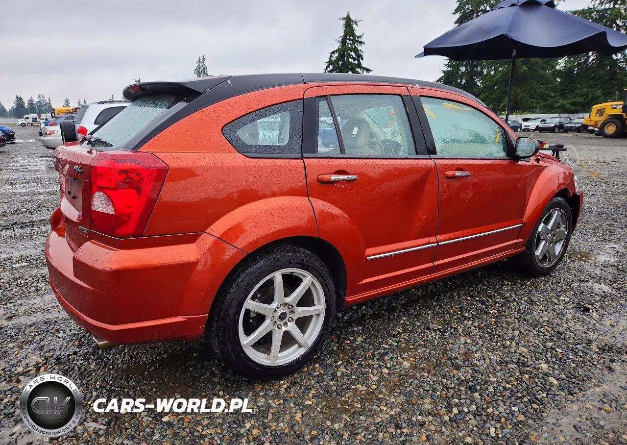 2007 Dodge Caliber R-T VIN:1B3HE78K57D315089 - 3