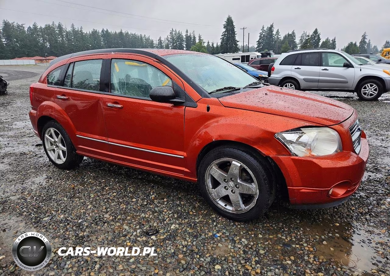 2007 Dodge Caliber R-T VIN:1B3HE78K57D315089 - 4