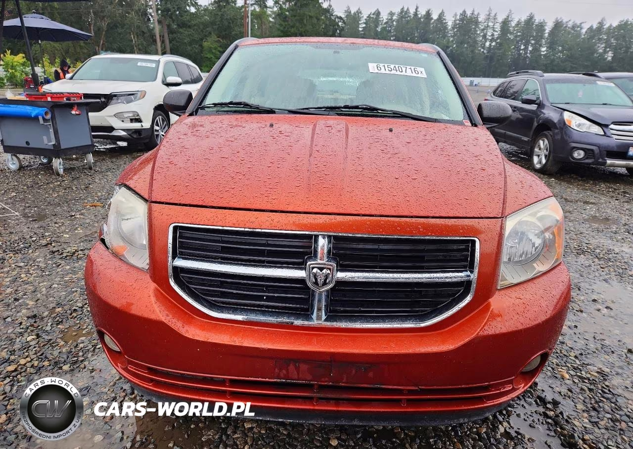 2007 Dodge Caliber R-T VIN:1B3HE78K57D315089 - 5