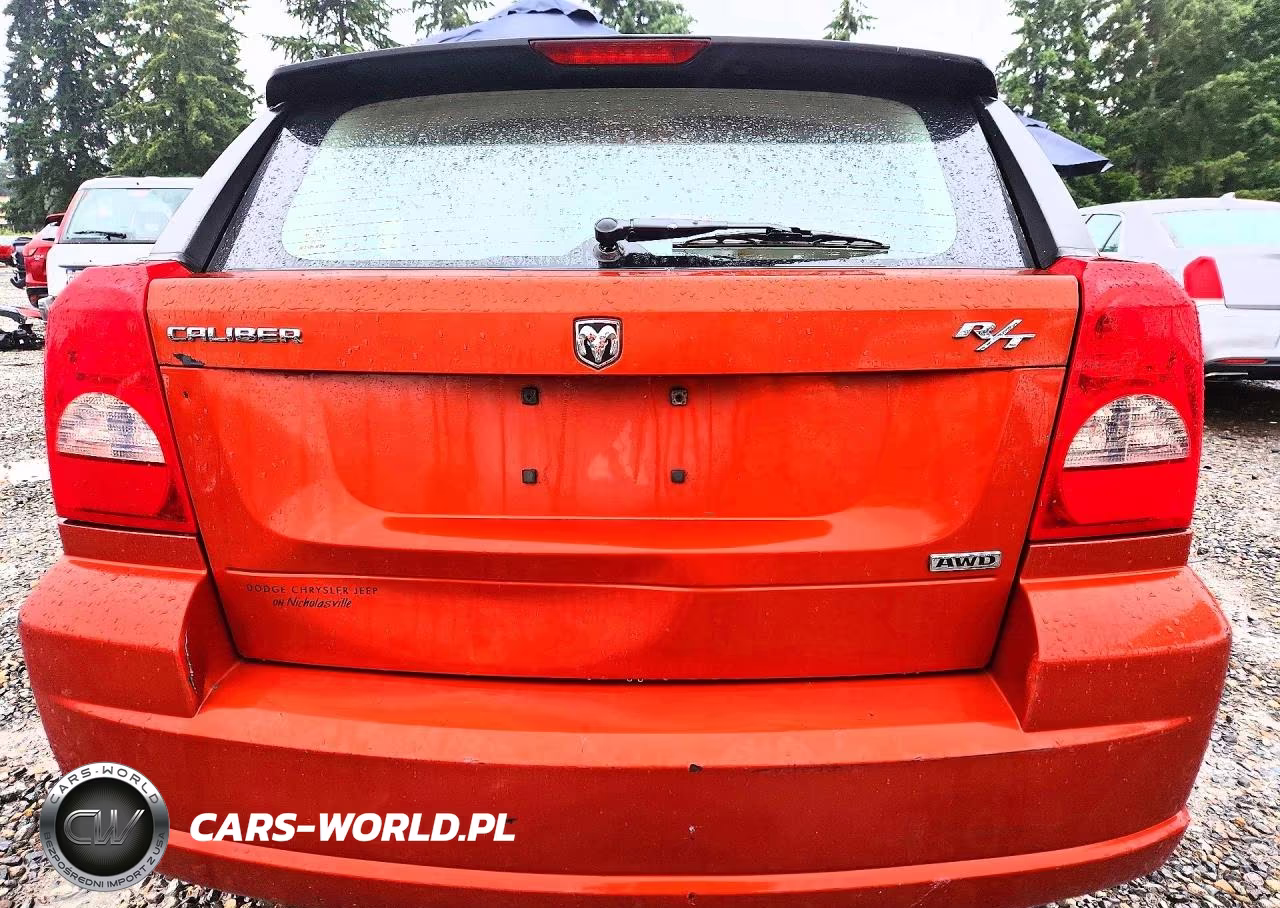 2007 Dodge Caliber R-T VIN:1B3HE78K57D315089 - 6