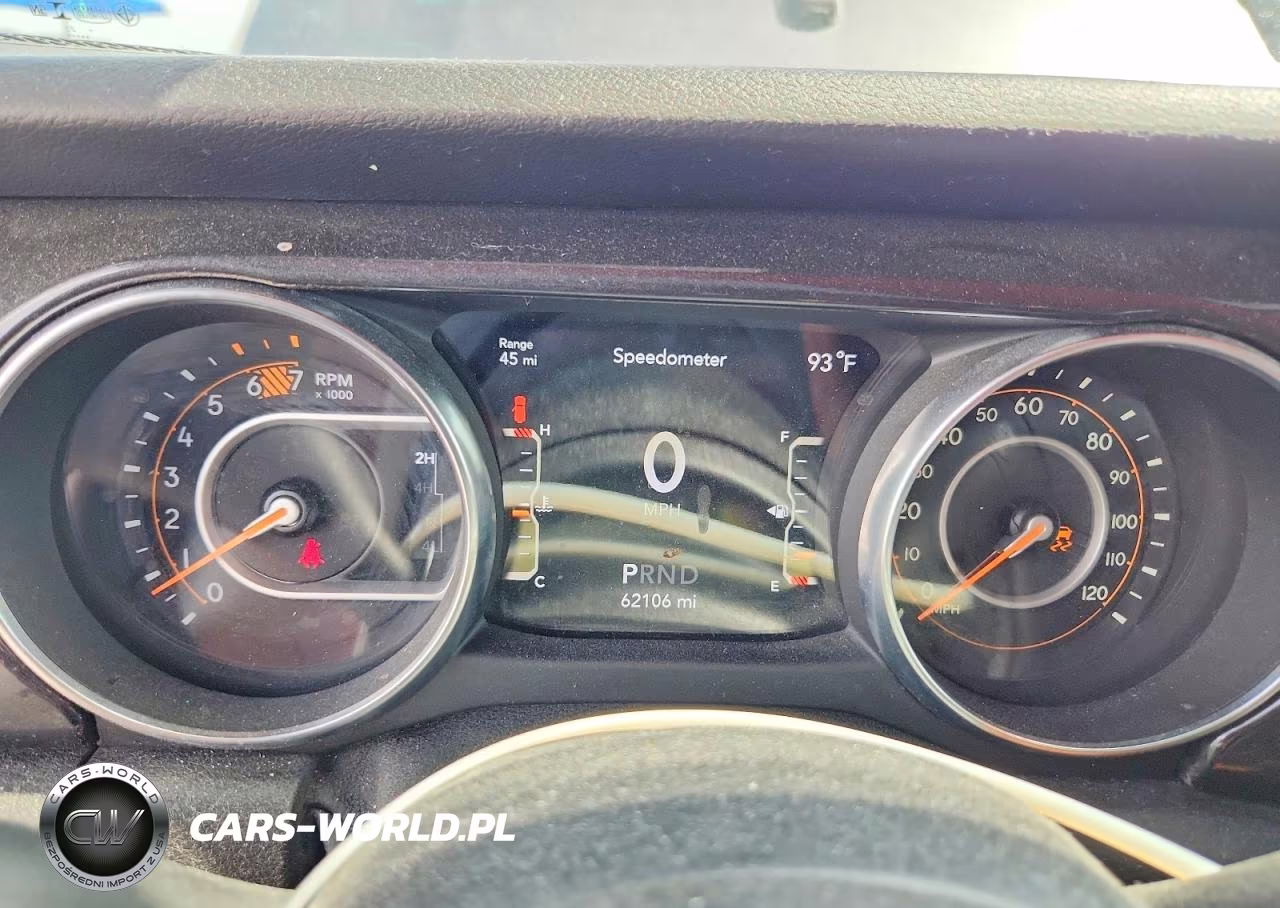 2020 Jeep Wrangler Unlimited Sport VIN:1C4HJXDN2LW154273 - 9
