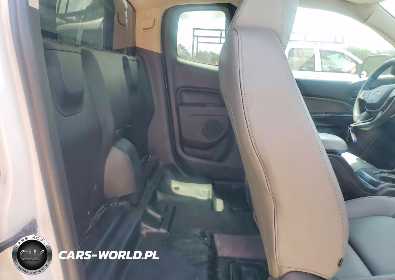 2019 Chevrolet Colorado VIN:1GCHSBEA7K1169925 - 10