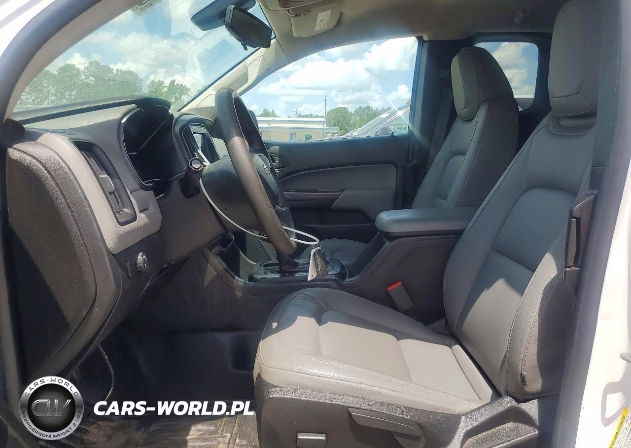 2019 Chevrolet Colorado VIN:1GCHSBEA7K1169925 - 7