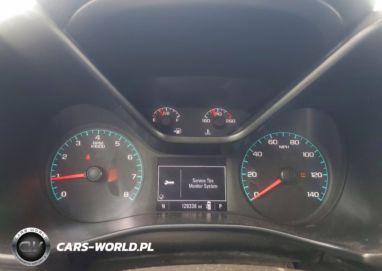 2019 Chevrolet Colorado VIN:1GCHSBEA7K1169925 - 9