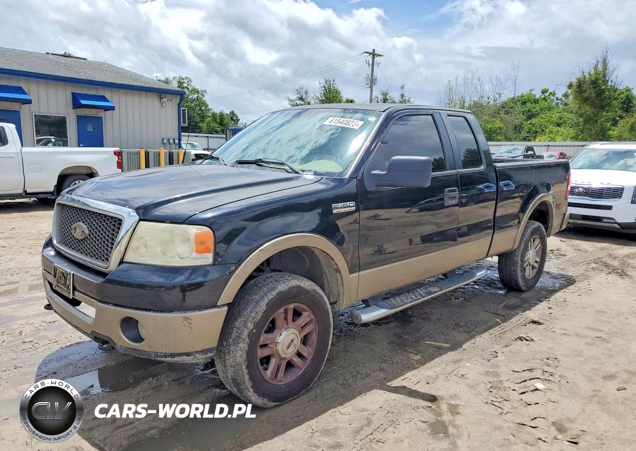 2006 Ford F150 – zdjęcie 1 z 12