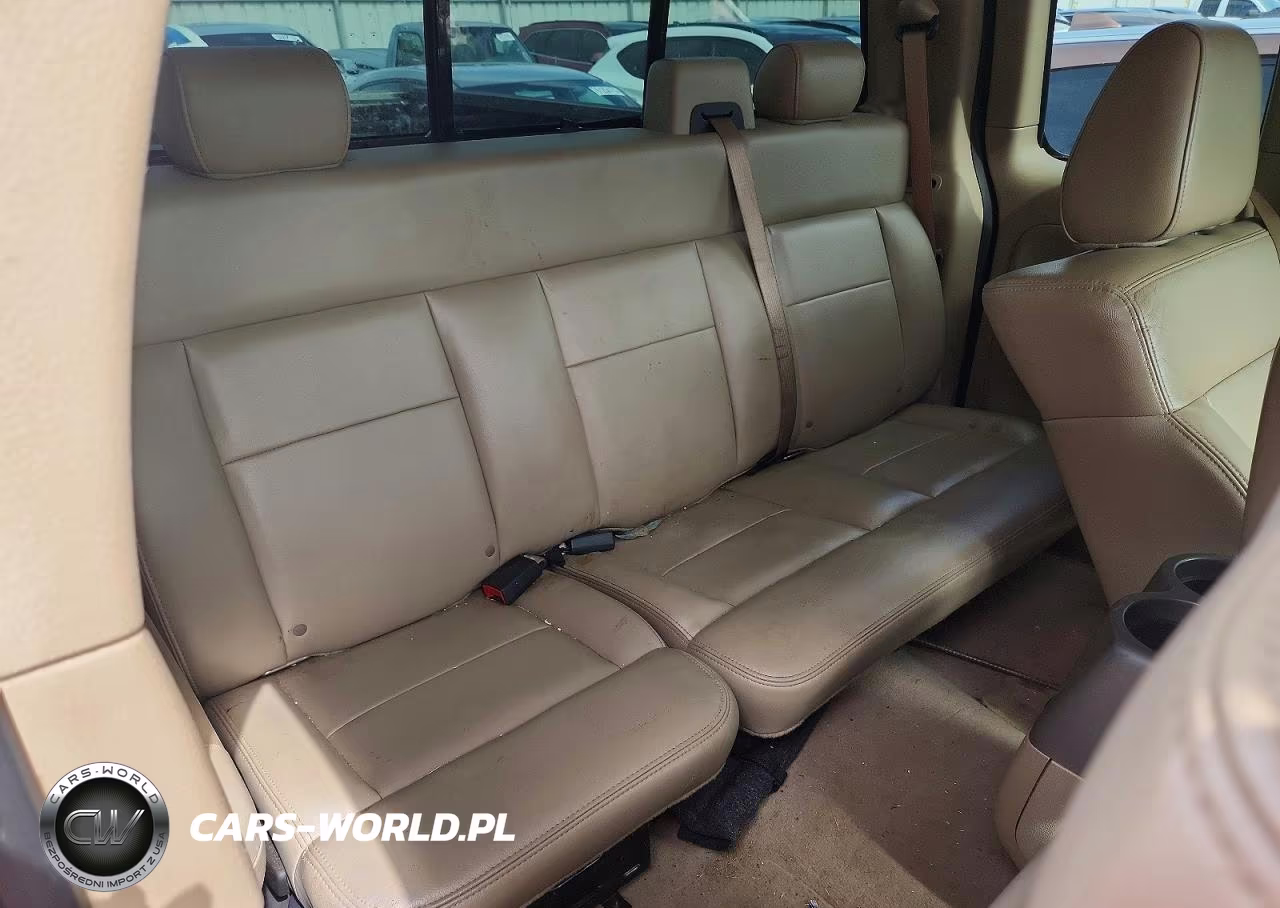 2006 Ford F150 VIN:1FTPX14596NA15906 - 10