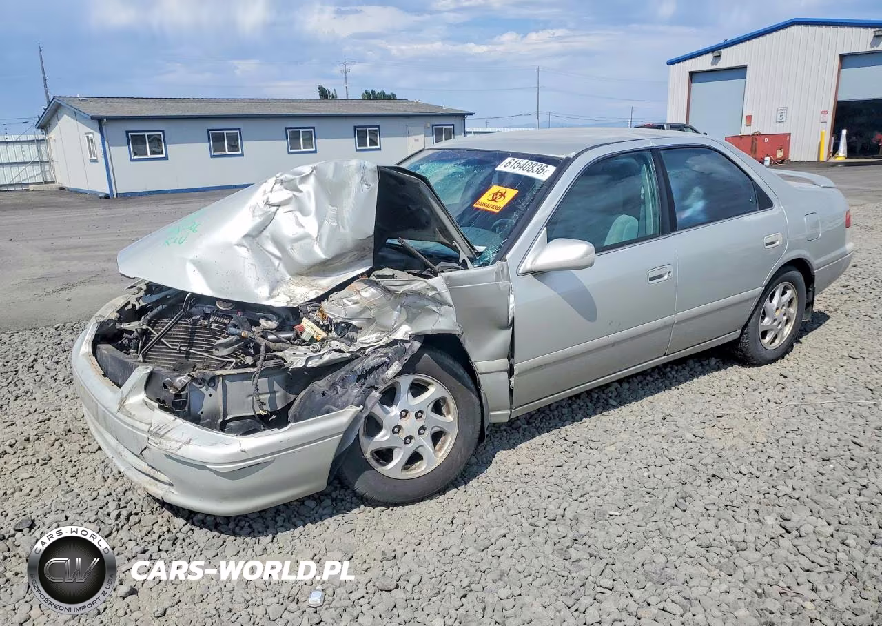 2001 Toyota Camry Ce
