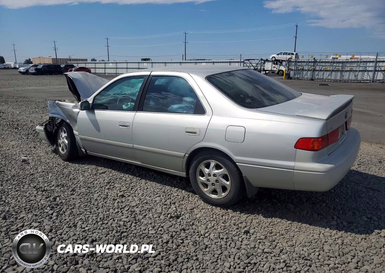 2001 Toyota Camry Ce VIN:4T1BG22K41U041185 - 2