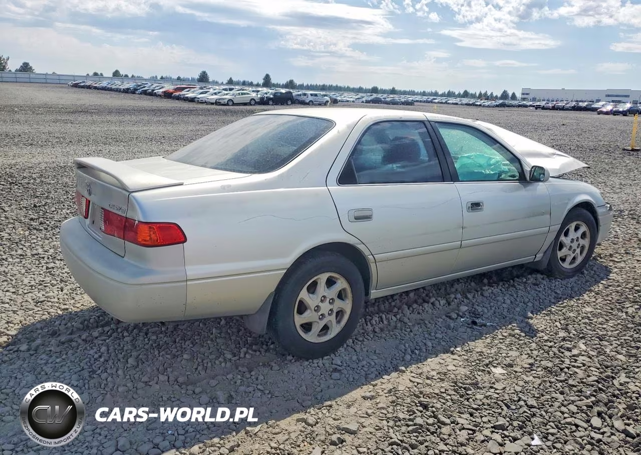 2001 Toyota Camry Ce VIN:4T1BG22K41U041185 - 3