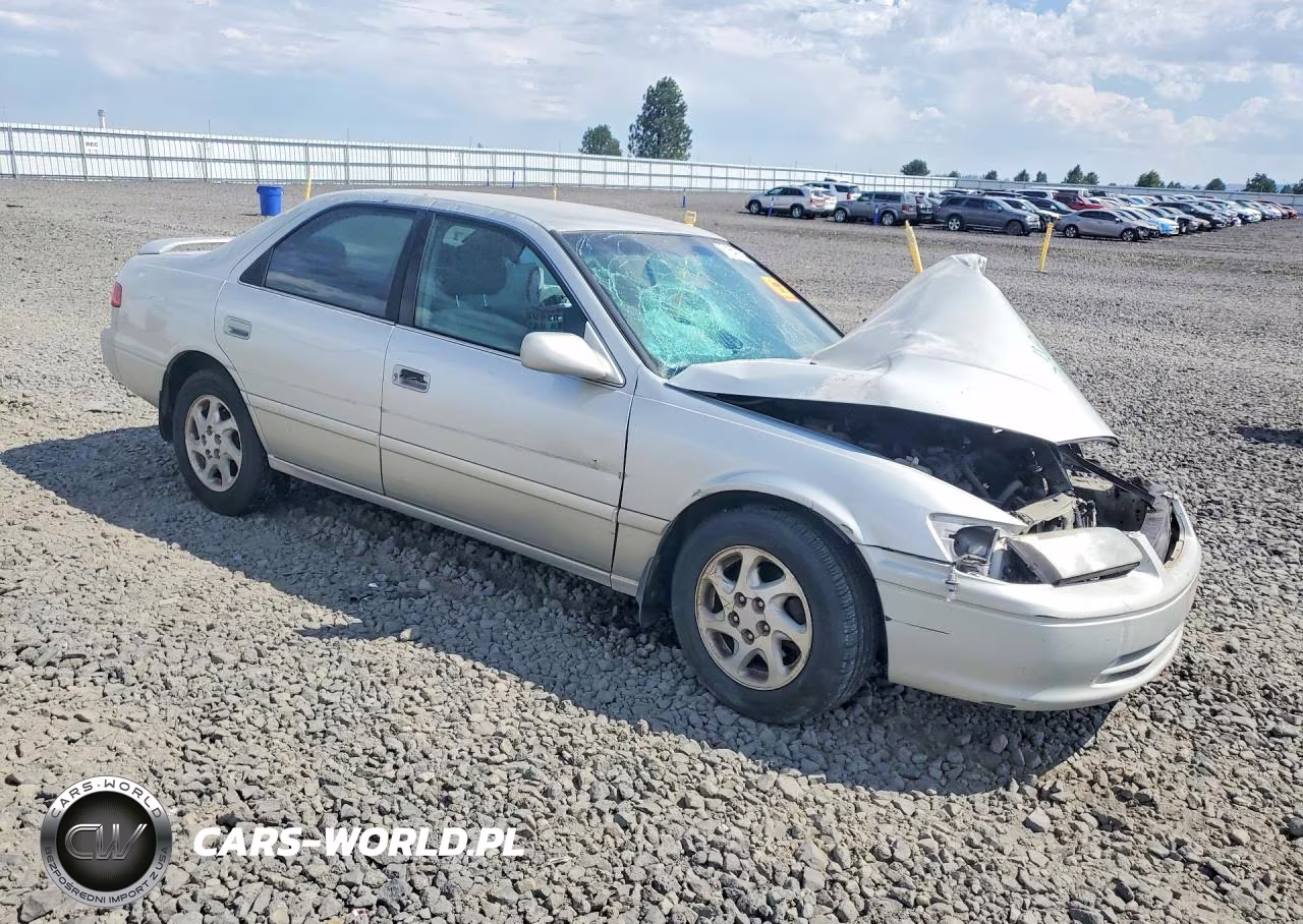 2001 Toyota Camry Ce VIN:4T1BG22K41U041185 - 4