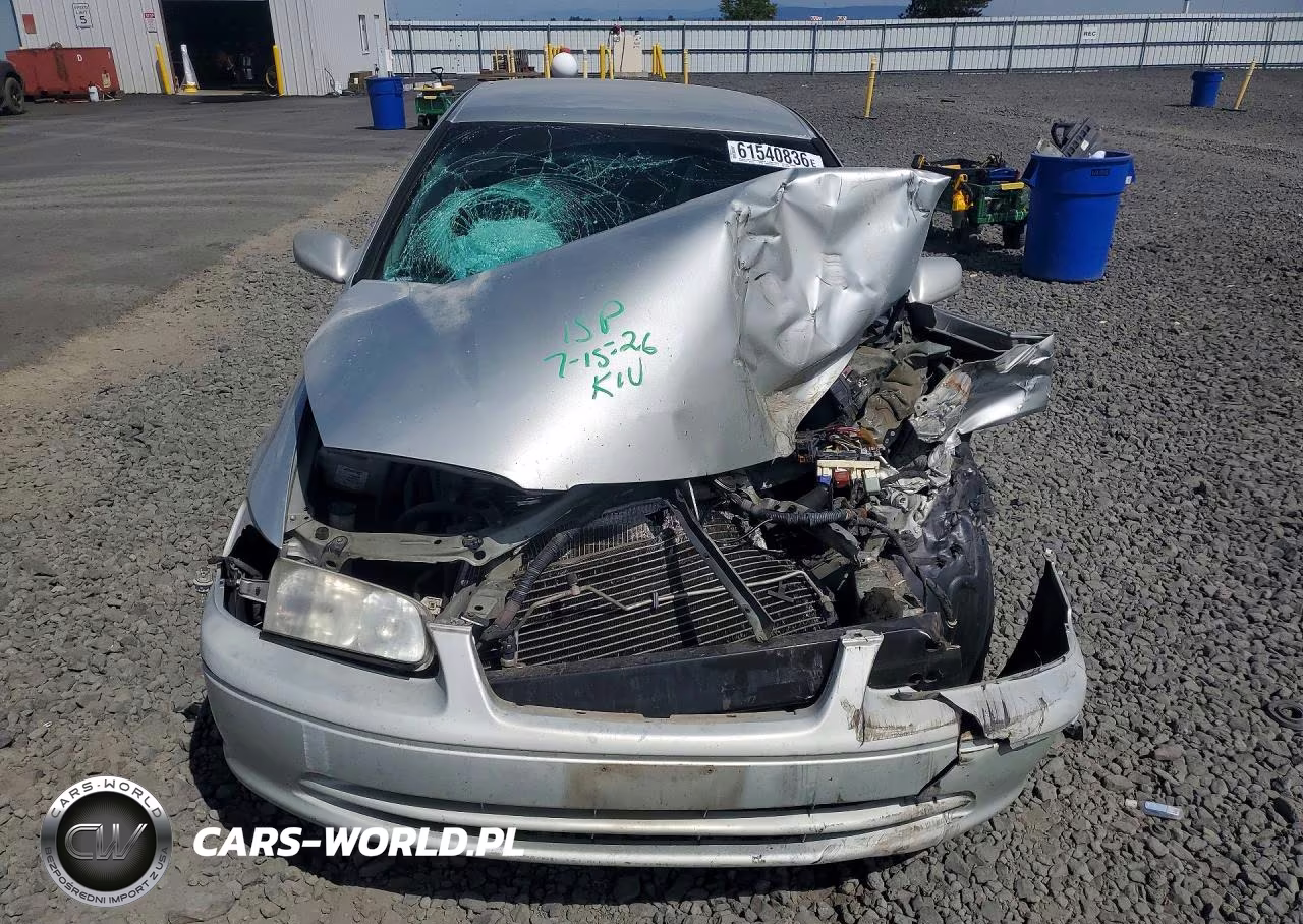 2001 Toyota Camry Ce VIN:4T1BG22K41U041185 - 5
