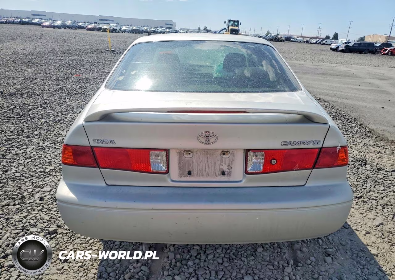 2001 Toyota Camry Ce VIN:4T1BG22K41U041185 - 6