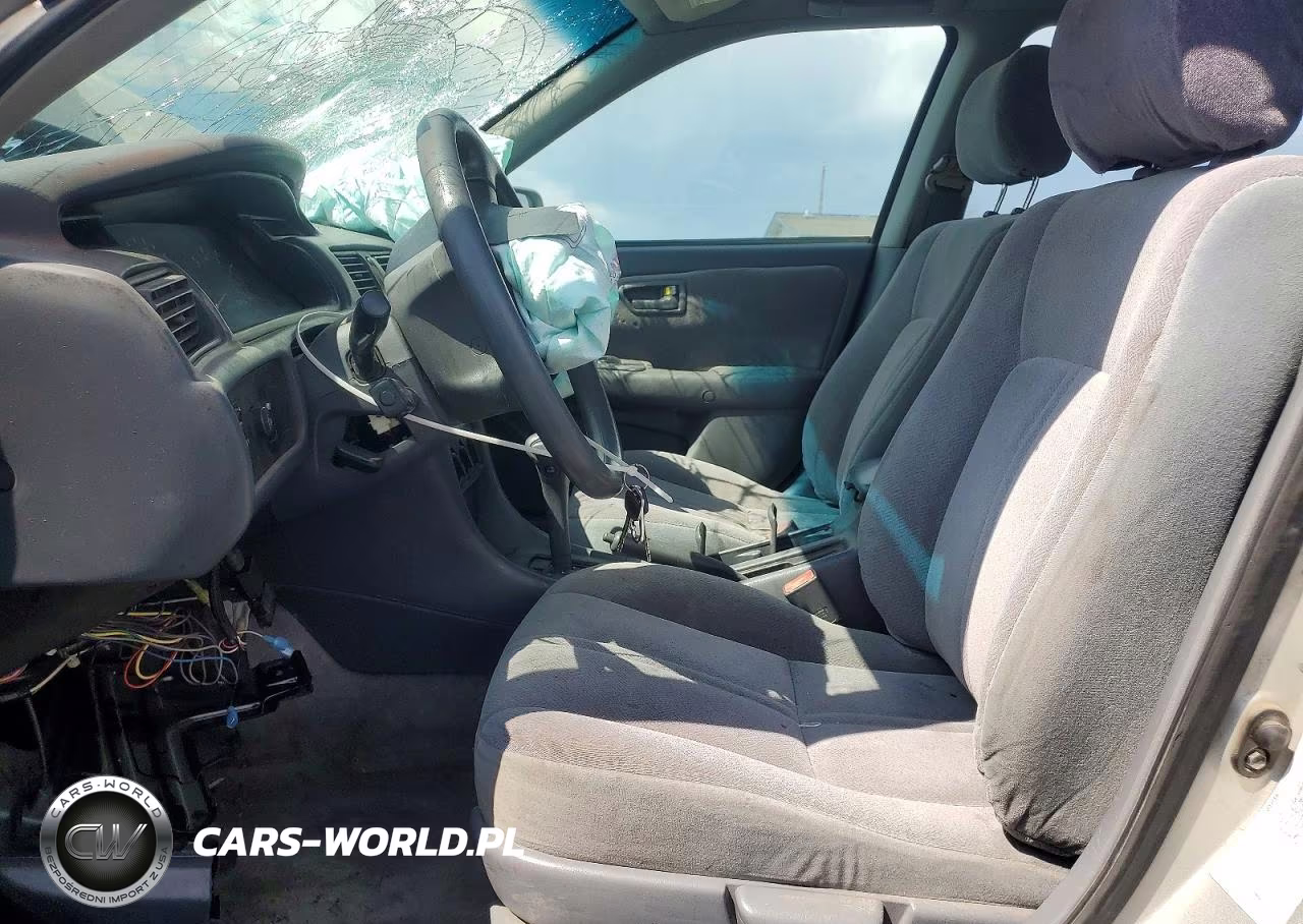 2001 Toyota Camry Ce VIN:4T1BG22K41U041185 - 7