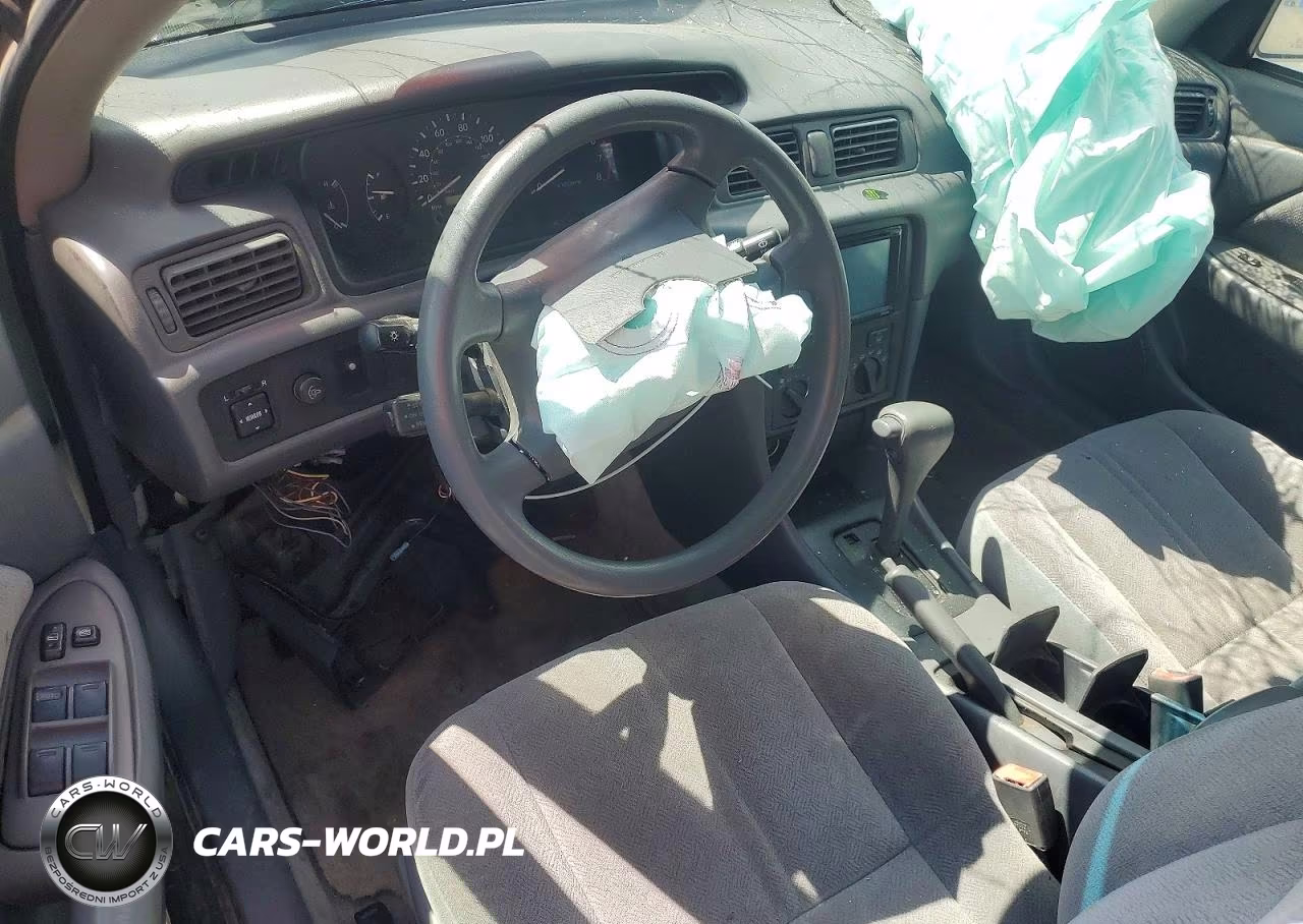 2001 Toyota Camry Ce VIN:4T1BG22K41U041185 - 8