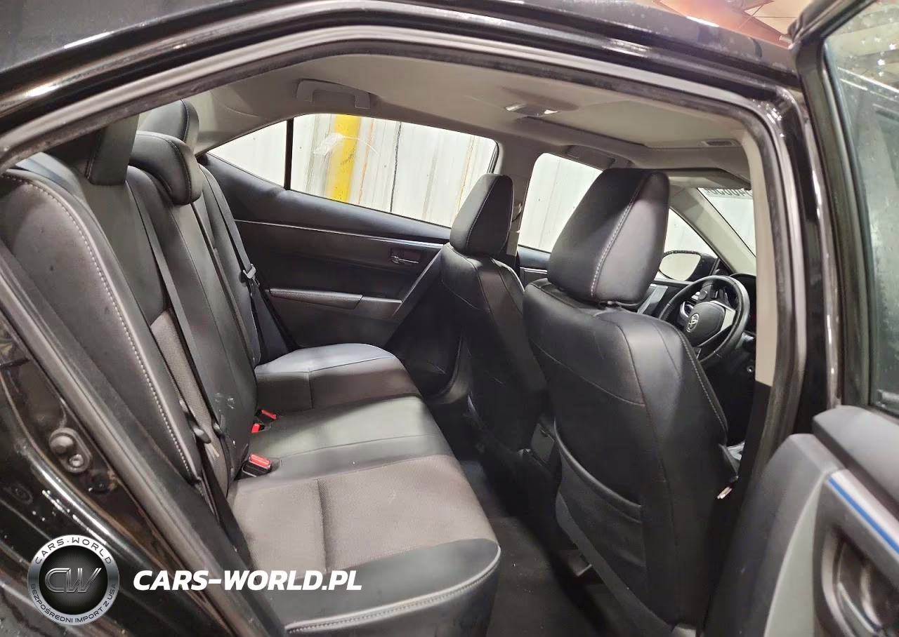 2014 Toyota Corolla S Plus VIN:2T1BURHE3EC103038 - 10